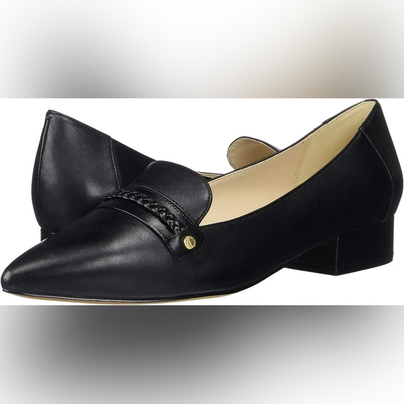 cole haan mabel tassel suede pumps